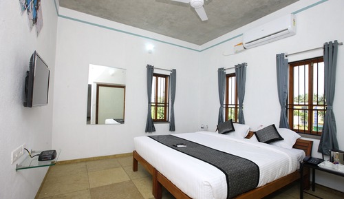 Family Double Room