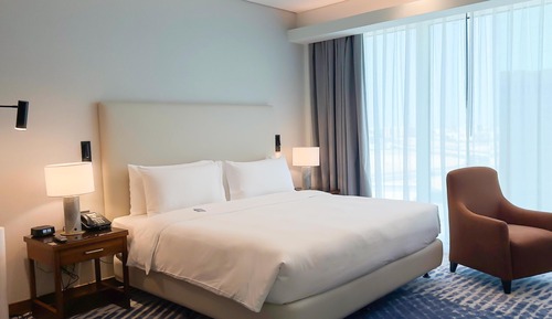 Premium Suite, 1 King Bed