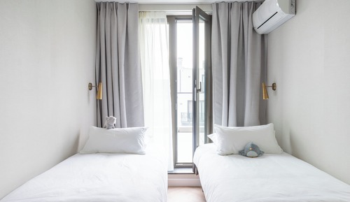 L2 Bedroom Apartment, Terrace, Sofa Bed