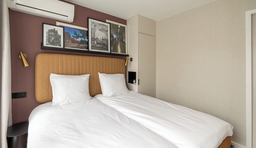 2 Bedroom Apartment,Sofa Bed, Accessible