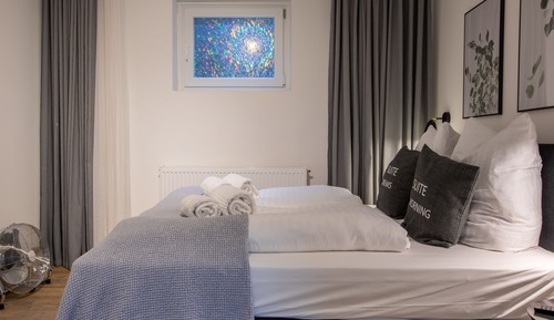 One-Bedroom Suite (basement)