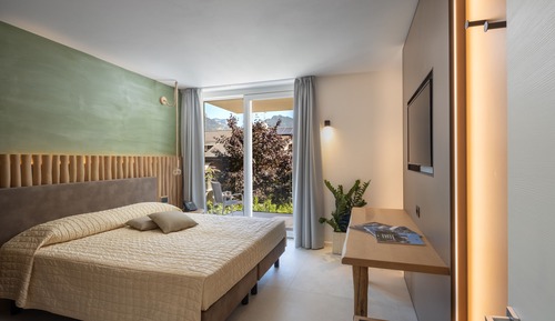 Apartment, 1 Bedroom, Balcony