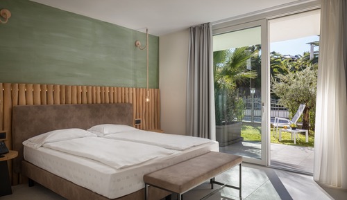 Apartment, Ground Floor (giardino)