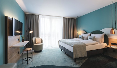 Standard Room, 1 Queen Bed, Accessible