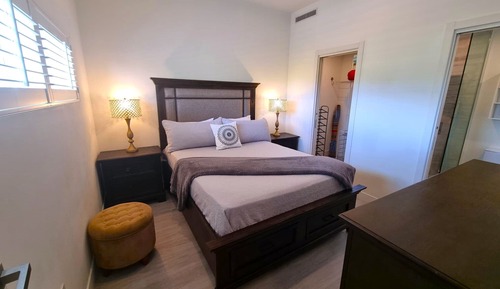 Luxury Apartment, 1 Queen Bed with Sofa bed