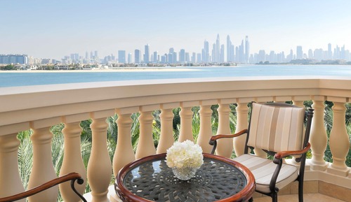 Premier Palm Room, Balcony
