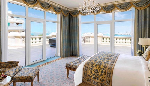 Premium Club Room, Terrace, Club Lounge Access