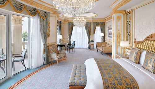 Raffles, Villa, Multiple Beds