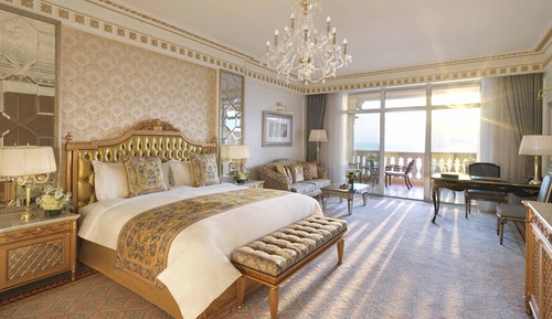 Premier Room, Balcony, Ocean View