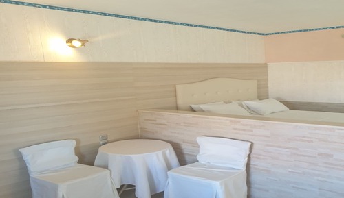 Apartment, 1 Bedroom, Balcony, Garden View