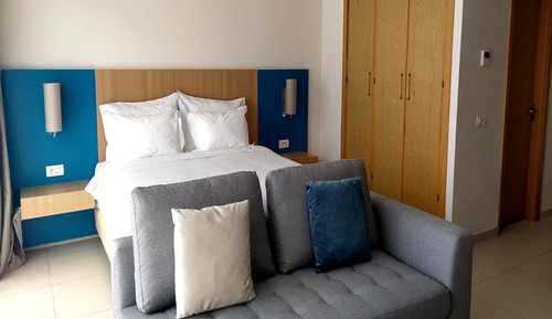 Studio, 1 Bedroom