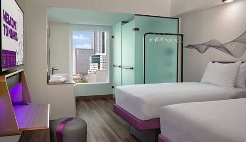 Premium Twin Room