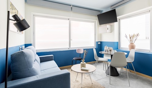 Chueca Design Suite for 4 w/ View