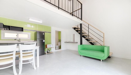 Basic Room, 1 Bedroom (107ho(1cheung))