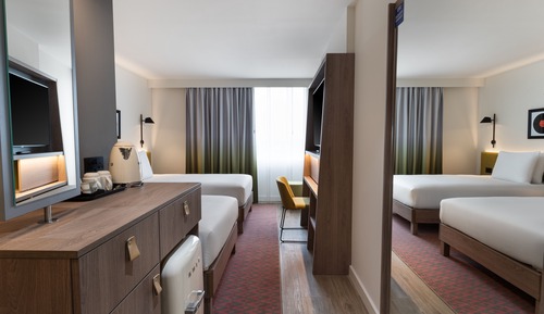 Twin Room, 2 Twin Beds