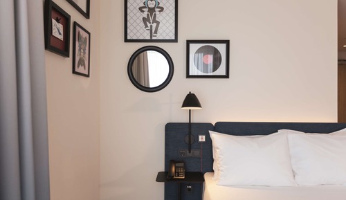 Room, 1 Queen Bed, Accessible