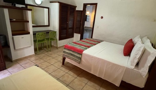 Deluxe Room, Ground Floor