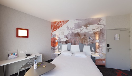 Business Double Room, 1 Double Bed