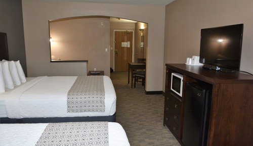 Deluxe Double Room, Multiple Beds