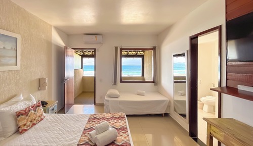 Comfort Room, Sea View