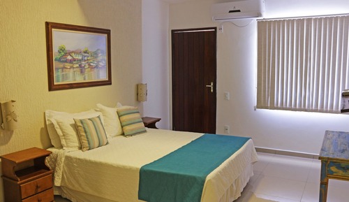 Standard Double Room, 1 Queen Bed