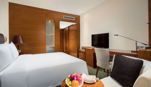 Tianfeng Superior King Room (Free Welcome Fruits)