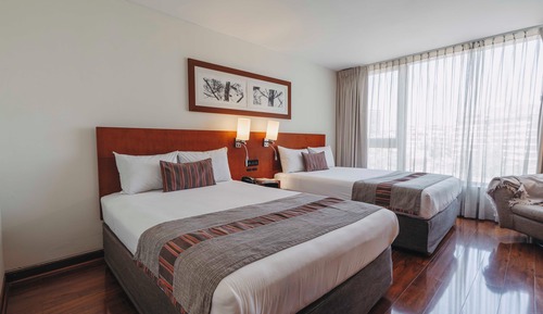 Standard Apartment, 2 Queen Beds