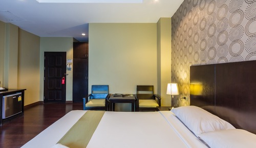 Deluxe Room (Plus)