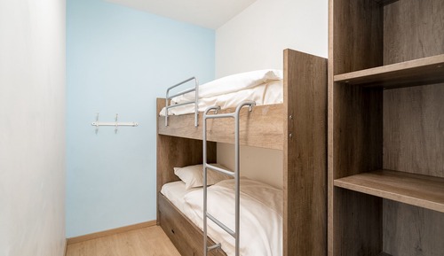Apartment, 1 Bedroom, Terrace