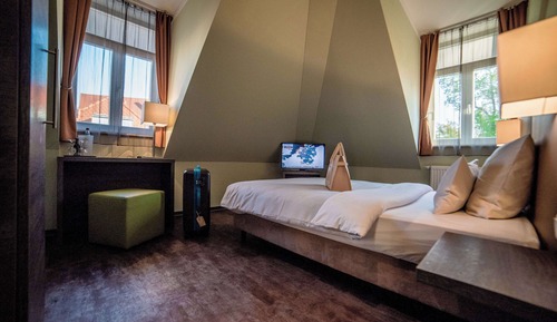 Economy Room, 1 Twin Bed