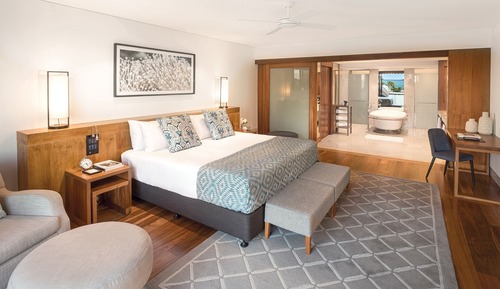 Suite, 1 Bedroom, Lagoon View