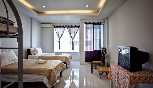 Standard Double or Twin Room, Non Smoking, Bathtub