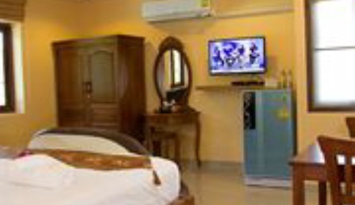Deluxe Suite, 2 Bedrooms, Non Smoking