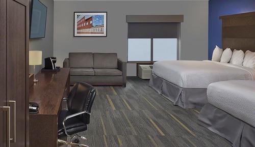 Room, 1 King Bed