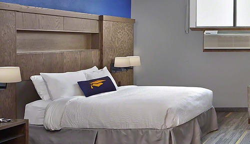 Room, 1 King Bed, Bathtub
