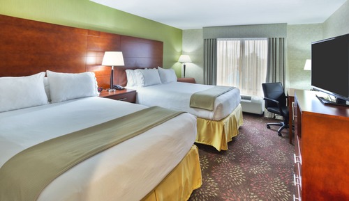 Standard Room, 2 Queen Beds