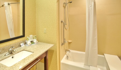 Suite, Multiple Beds, Accessible (Communication Accessible)