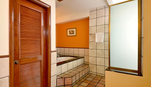 Executive Water Chalet
