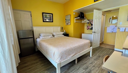 Standard Cottage, Kitchenette, Sea View (Sylvia)