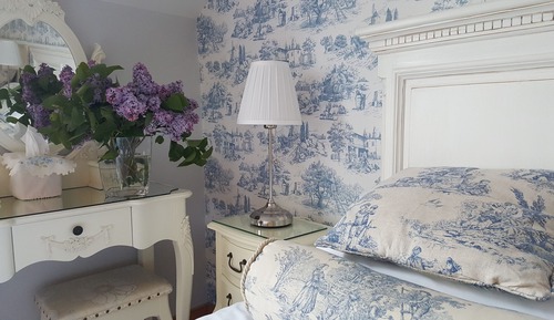 Classic Double Room, Garden View, Garden Area