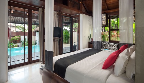 Grand Pool Villa