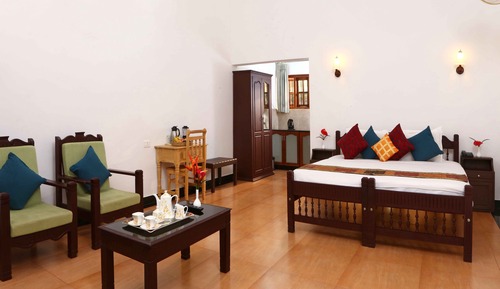 Villa cottage