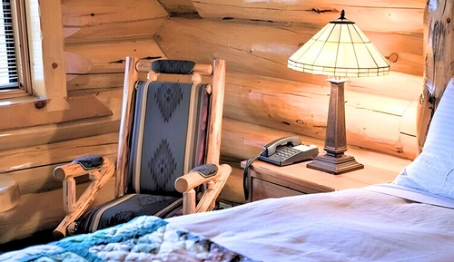 Superior Cabin, Ensuite (Beaver Creek Series)