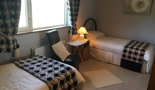 Twin Room, Ensuite