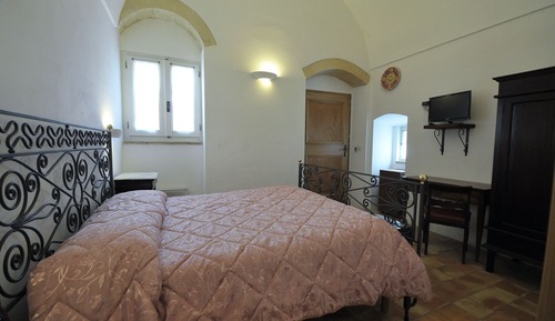 Junior Double Room