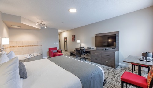 King Jacuzzi Suite