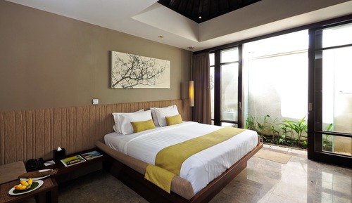 Studio, 1 King Bed