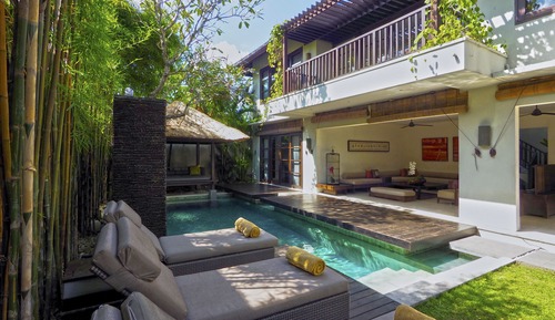 3 Bedrooms Villa