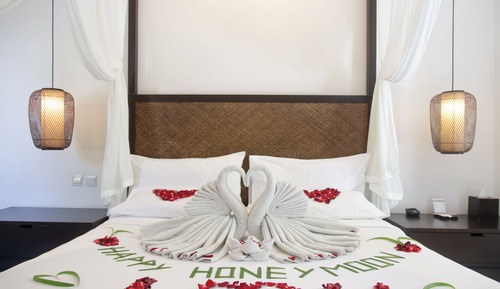 Honeymoon Villa