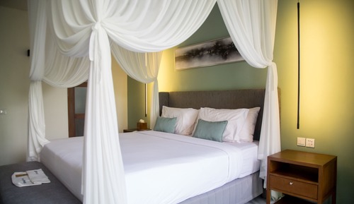 Villa, 2 Bedrooms, Private Pool